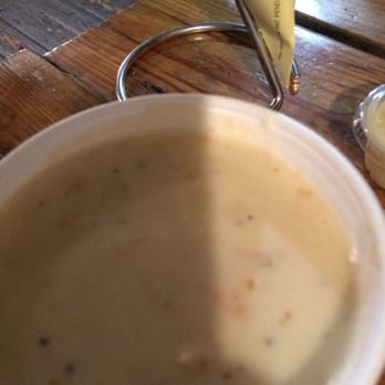 DJ's Clam Shack - Clam chowder - Seafood Near Me - Key West, Florida