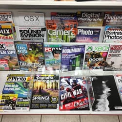 Gateway Newstands