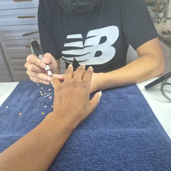 Luxe Nail Spa & Lashes - Nail Salons Near Me - Boynton Beach, Florida