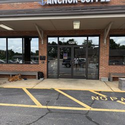 Tuesday at Anchor Coffee