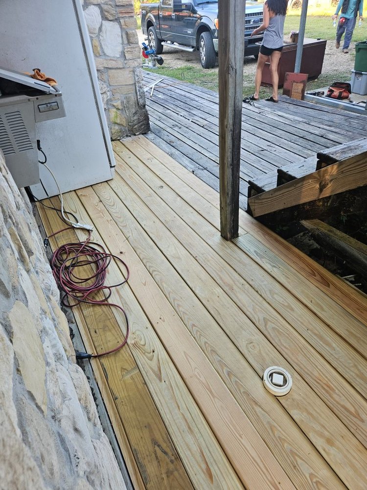 Slide of Kevin’s Buidling Repair