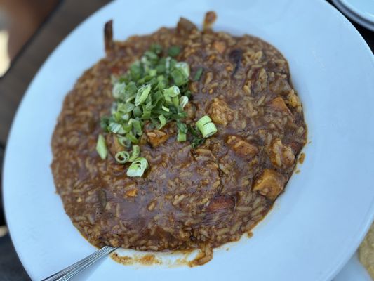 Crawdads on the Lake by null
