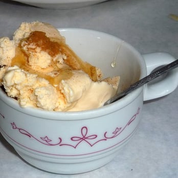 Pars Cove Restaurant - Ice Cream with Cinnamon and Honey - Middle Eastern Near Me - Chicago, Illinois Pars Cove Restaurant - Ice Cream with Cinnamon and Honey - Middle Eastern Near Me - Chicago, Illinois