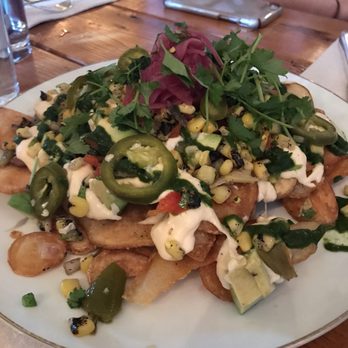 Republic Kitchen+Taphouse - We had an appetizer to start! The nachos! Very good! - New American Near Me - Post Falls, Idaho Republic Kitchen+Taphouse - We had an appetizer to start! The nachos! Very good! - New American Near Me - Post Falls, Idaho
