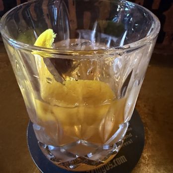 Goodfellas Pizzeria - OTR - Old fashioned - Bars Near Me - Cincinnati, Ohio