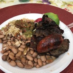 Midway Market - Meat and Chorizo