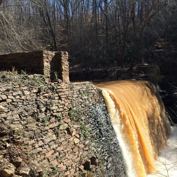Old Mill Park - Hiking Near Me - Roswell, Georgia