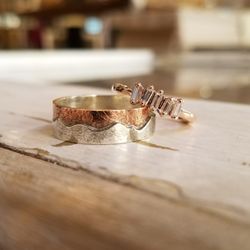 Fox and Beaux Boutique - Custom Rings by Fox and Beaux Boutique