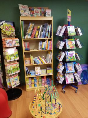G Willikers Toy Shoppe by null