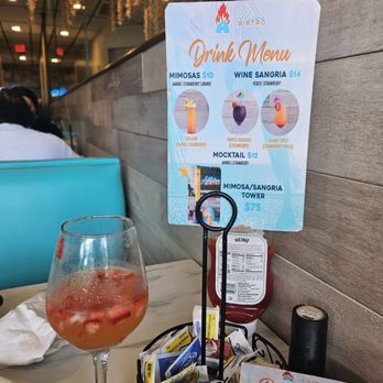Addiction Bistro - A little drink menu - Breakfast & Brunch Near Me - Coral Springs, Florida Addiction Bistro - A little drink menu - Breakfast & Brunch Near Me - Coral Springs, Florida