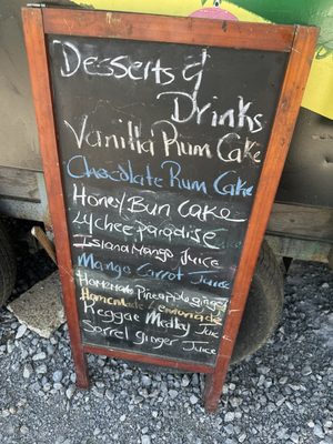 Falla The Smoke Jamaican Food by null