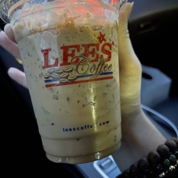 Lee's Sandwiches - Hahha ice cup - Vietnamese Near Me - Alhambra, California
