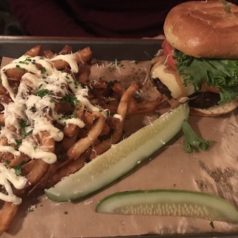 Iron Works - The Iwt Burger - American Near Me - Warwick, Rhode Island