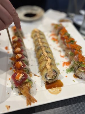 Tsunami restaurant midvale utah