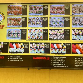 Sumo Sushi Hawaii @ NEX - menu - Japanese Near Me - Honolulu, Hawaii Sumo Sushi Hawaii @ NEX - menu - Japanese Near Me - Honolulu, Hawaii