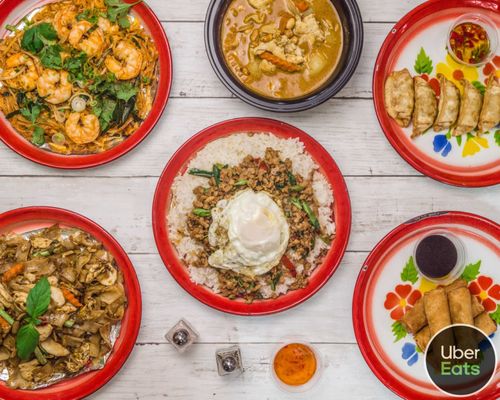 Anna Thai Food by null