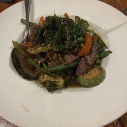 Drunken Beef