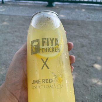 Fiya Hen - Lemonade - Chicken Wings Near Me - Boston, Massachusetts