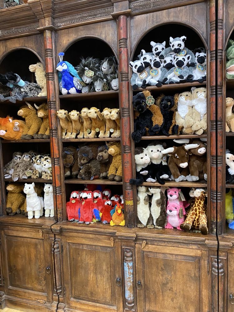 Tupelo Buffalo Park and Zoo