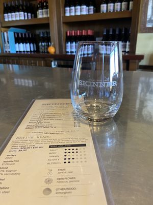 Skinner Vineyards & Winery by null