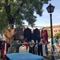 Plaza del Campillo del Mundo Nuevo