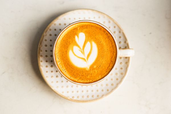 The Coffee Class by null