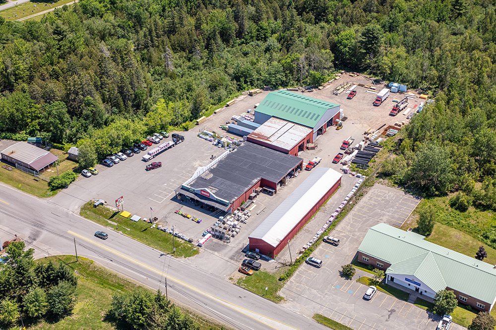 HAMMOND LUMBER COMPANY Updated October 2024 372 South St, Calais, Maine Hardware Stores