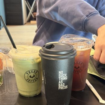Press Coffee - the Roastery - Matcha Mushroom, Latte, Cold Brew - Coffee & Tea Near Me - Phoenix, Arizona Press Coffee - the Roastery - Matcha Mushroom, Latte, Cold Brew - Coffee & Tea Near Me - Phoenix, Arizona