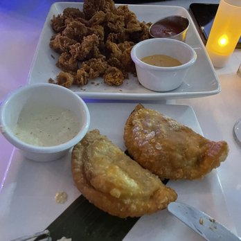 The Cuban - Empanadas and calamari were soooooo good! - Cuban Near Me - Bayside, New York The Cuban - Empanadas and calamari were soooooo good! - Cuban Near Me - Bayside, New York