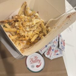 The Buttery
