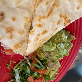 Range Cafe - Artichoke heart and red pepper quesadilla - Breakfast & Brunch Near Me - Albuquerque, New Mexico