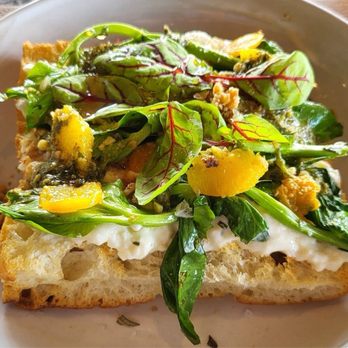Char Blu - Burrata appetizer - American Near Me - Champlin, Minnesota