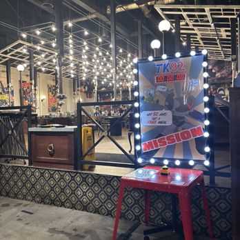 TK92 Korean BBQ - Ambiance - Korean Near Me - San Gabriel, California