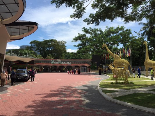 Zoo Negara Malaysia by null