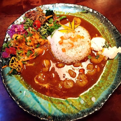 BOTANI:CURRY by null