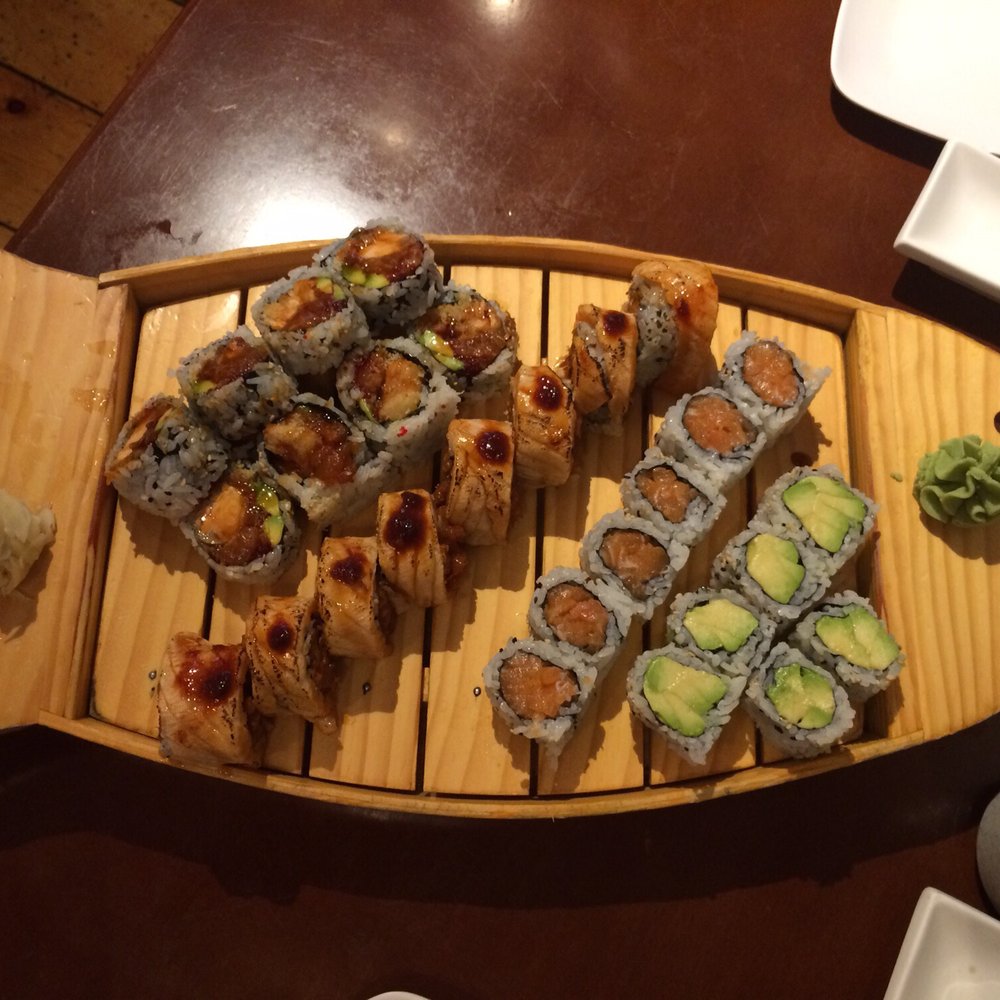 Sima Sushi - Amazing!!! - Japanese Near Me - Kingston, Ontario Sima Sushi - Amazing!!! - Japanese Near Me - Kingston, Ontario