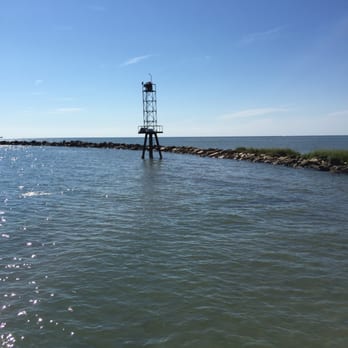 Cape Charles Beach - Beaches Near Me - Cape Charles, Virginia