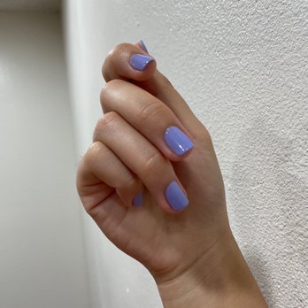 Royal Nails - Regular medicure, polish by Thy - Nail Salons Near Me - Anaheim, California