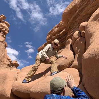 Goblin Valley State Park - We like this kind of hiking - Parks Near Me - Green River, Utah Goblin Valley State Park - We like this kind of hiking - Parks Near Me - Green River, Utah