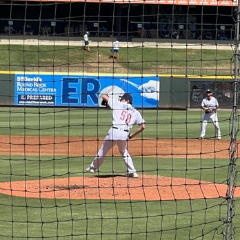 Dell Diamond - Stadiums & Arenas Near Me - Round Rock, Texas
