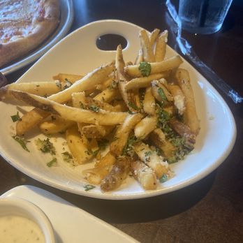 Yard House - Parma Truffle Fries - New American Near Me - Lombard, Illinois