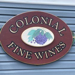 Colonial Fine Wines