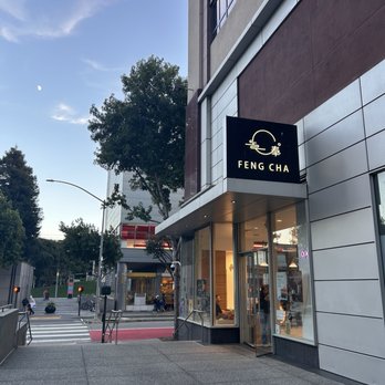 Feng Cha Teahouse - Bubble Tea Near Me - San Francisco, California