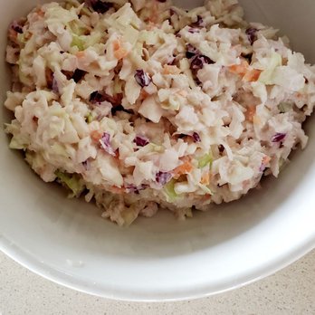 Flint Grill - Side of COLESLAW at Flint Grill in Woodbury, Georgia. - Empanadas Near Me - Woodbury, Georgia