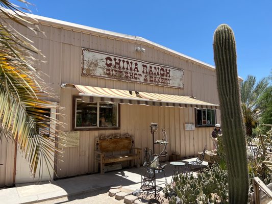 China Ranch Date Farm & Bakery by null