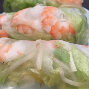 Joy Pho & Teriyaki - Spring rolls! - Vietnamese Near Me - Auburn, Washington