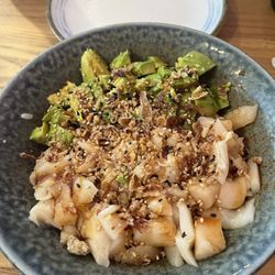 Sushi Ninja - DIY Poke Bowl with White Tuna