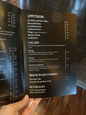 Menu photo 3 Verola's Pizzeria Clearwater, FL