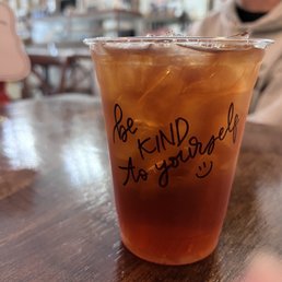 Ice Tea Ice Tea
