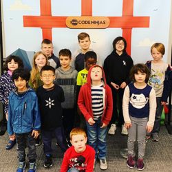 Code Ninjas - Code Ninjas Newcastle Spring Break Camp 2019